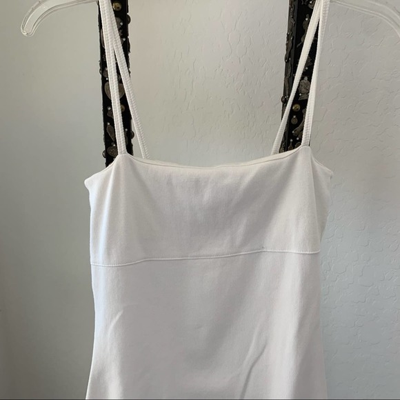 Moda International Knit Mini Summer Dress S - Picture 5 of 5